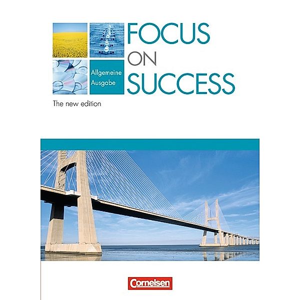 Focus on Success - The new edition / Focus on Success - The new edition - Allgemeine Ausgabe - B1/B2, John Michael Macfarlane, David Clarke