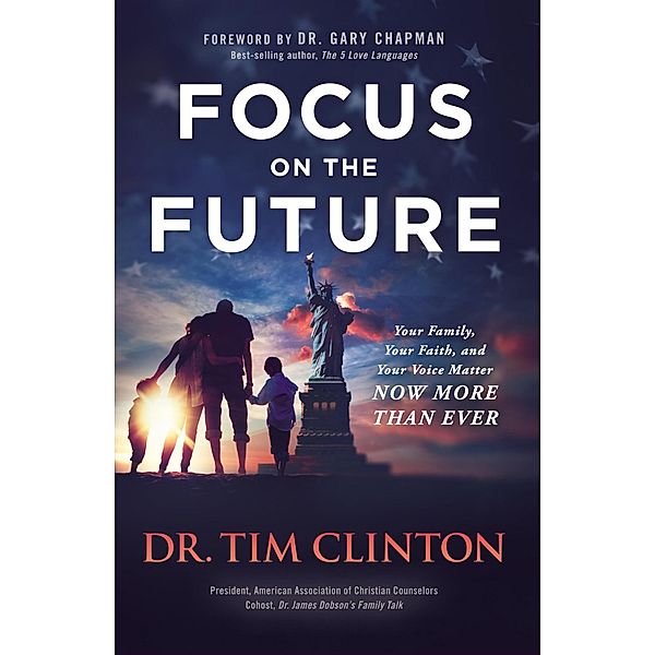 Focus on the Future, Tim Clinton