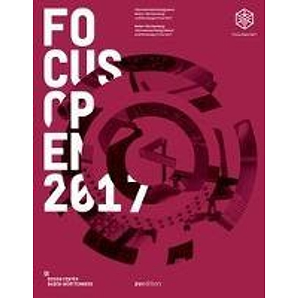 Focus Open 2017, Design Center Baden-Württemberg