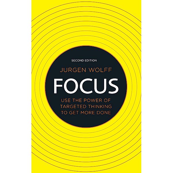 Focus / Pearson Business, Jurgen Wolff