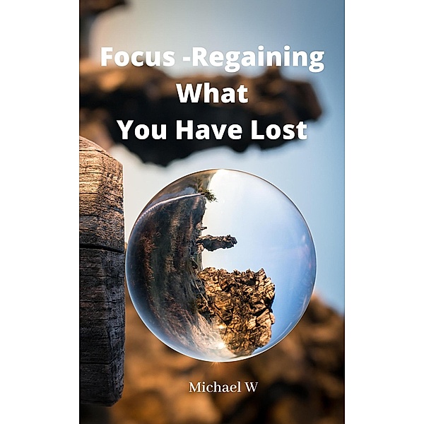 Focus -Regaining What You Have Lost (Daily Reflections) / Daily Reflections, Michael W