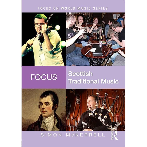 Focus: Scottish Traditional Music, Simon McKerrell