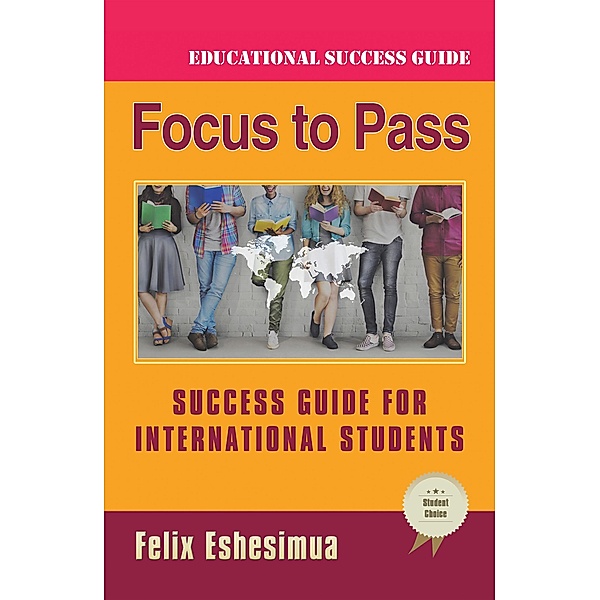 Focus to Pass, Felix Eshesimua