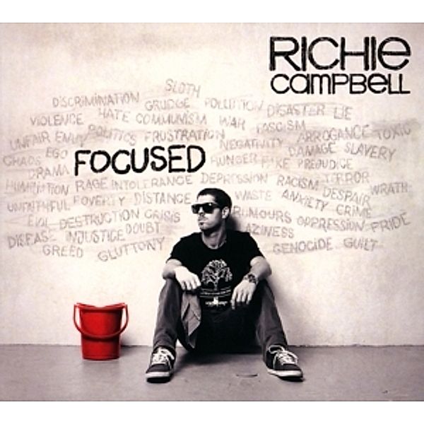 Focused, Richie Campbell