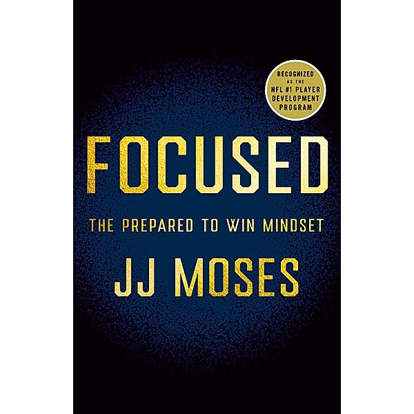 Focused / Morehouse Publishing, Jj Moses