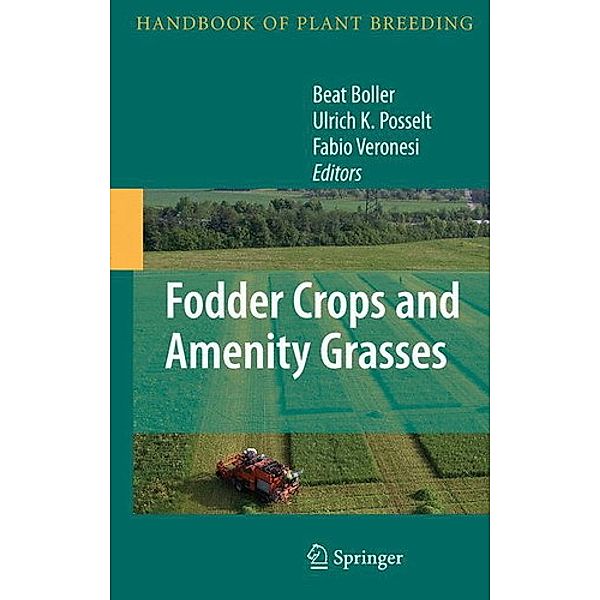 Fodder Crops and Amenity Grasses