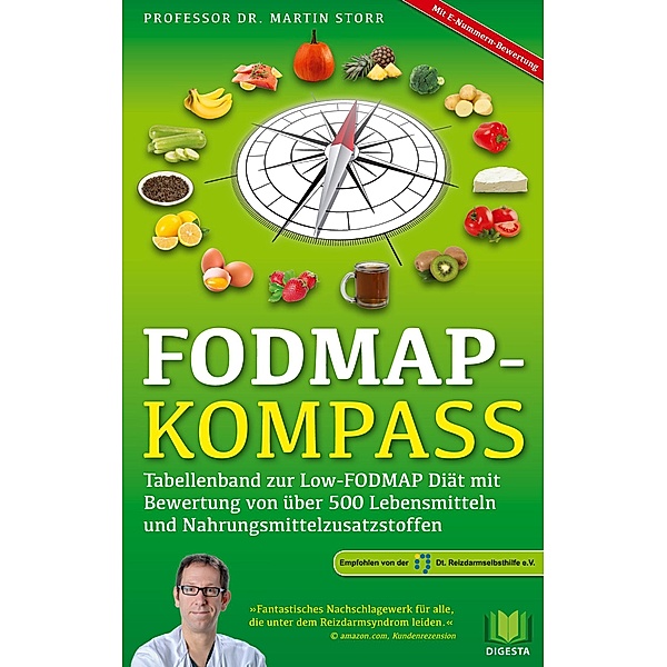 FODMAP-Kompass, Martin Storr
