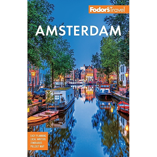 Fodor's Amsterdam / Full-color Travel Guide, Fodor's Travel Guides