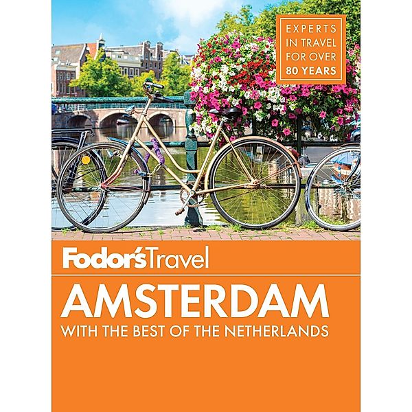 Fodor's Amsterdam / Full-color Travel Guide Bd.4, Fodor's Travel Guides