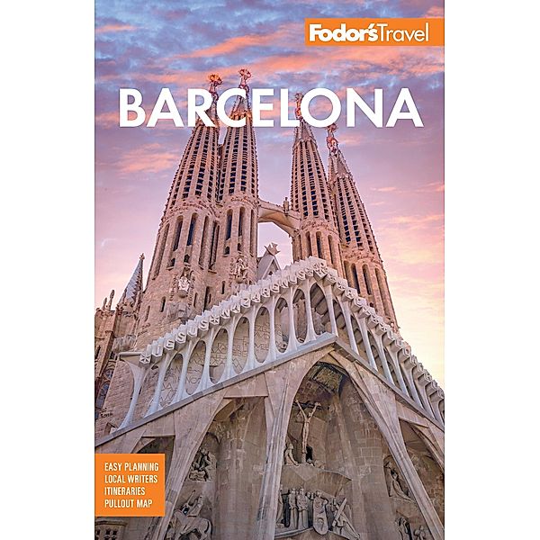 Fodor's Barcelona / Fodor's Travel, Fodor's Travel Guides