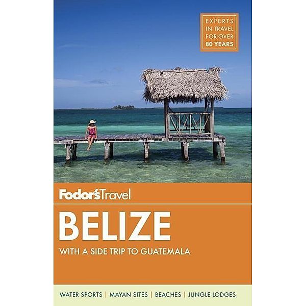 Fodor's Belize