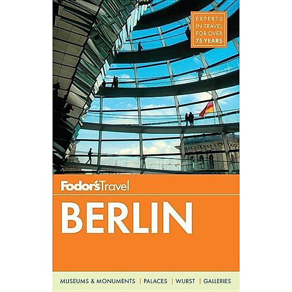 Fodor's Berlin, Fodor's Travel Guides