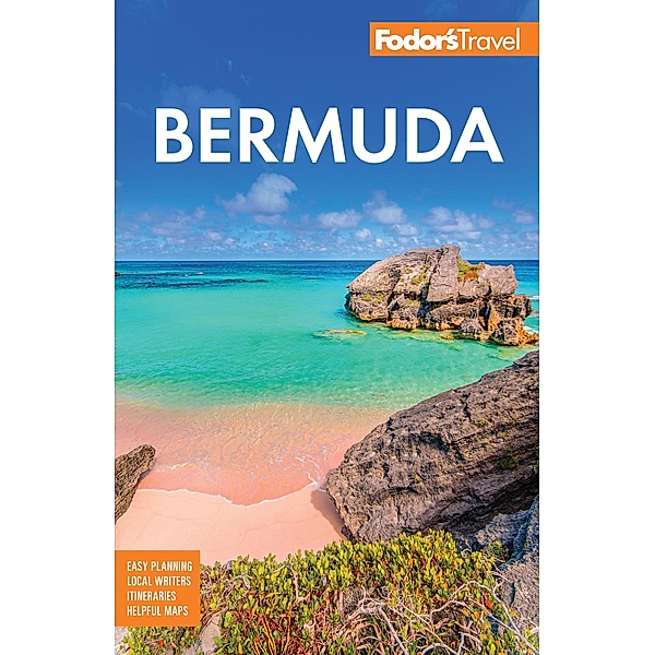 Fodor's Bermuda / Full-color Travel Guide, Fodor's Travel Guides