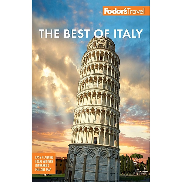 Fodor's Best of Italy / Full-color Travel Guide, Fodor's Travel Guides