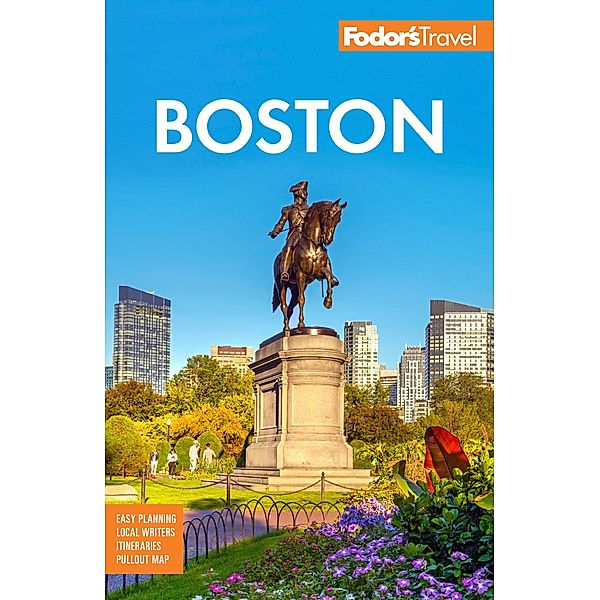 Fodor's Boston / Full-color Travel Guide, Fodor's Travel Guides