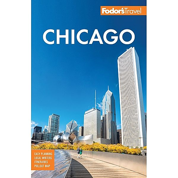 Fodor's Chicago / Fodor's Travel, Fodor's Travel Guides