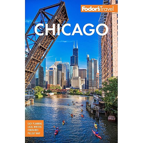Fodor's Chicago / Full-color Travel Guide, Fodor's Travel Guides