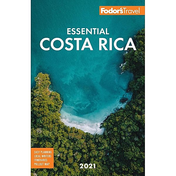 Fodor's Essential Costa Rica / Fodor's Travel, Fodor's Travel Guides