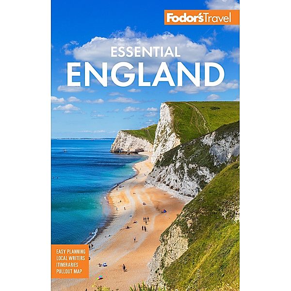 Fodor's Essential England / Full-color Travel Guide, Fodor's Travel Guides