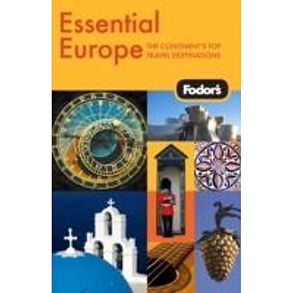 Fodor's Essential Europe