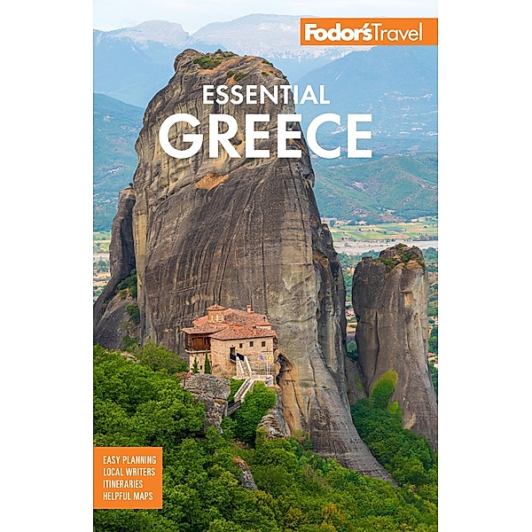 Fodor's Essential Greece / Full-color Travel Guide, Fodor's Travel Guides