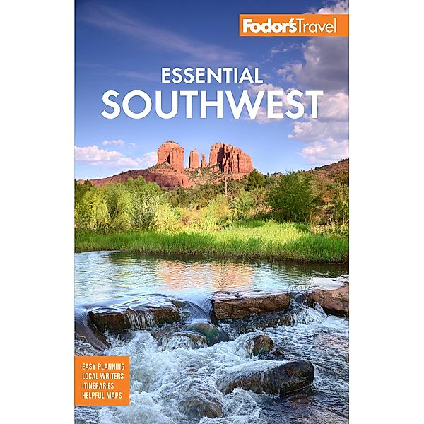 Fodor's Essential Southwest / Full-color Travel Guide, Fodor's Travel Guides