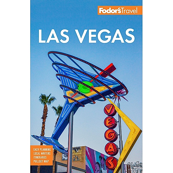 Fodor's Las Vegas / Full-color Travel Guide, Fodor's Travel Guides