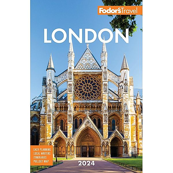 Fodor's London 2024 / Full-color Travel Guide, Fodor's Travel Guides