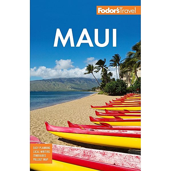 Fodor's Maui / Full-color Travel Guide, Fodor's Travel Guides