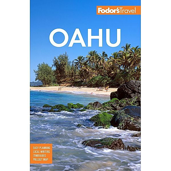 Fodor's Oahu / Full-color Travel Guide, Fodor's Travel Guides