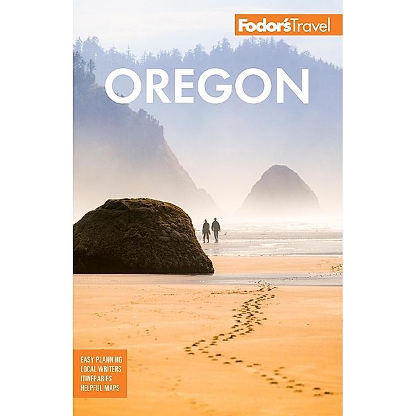 Fodor's Oregon / Full-color Travel Guide, Fodor's Travel Guides