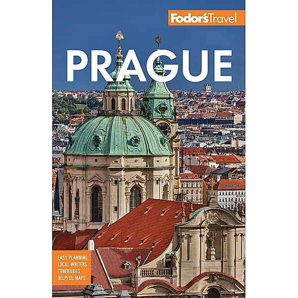 Fodor's Prague / Full-color Travel Guide, Fodor's Travel Guides