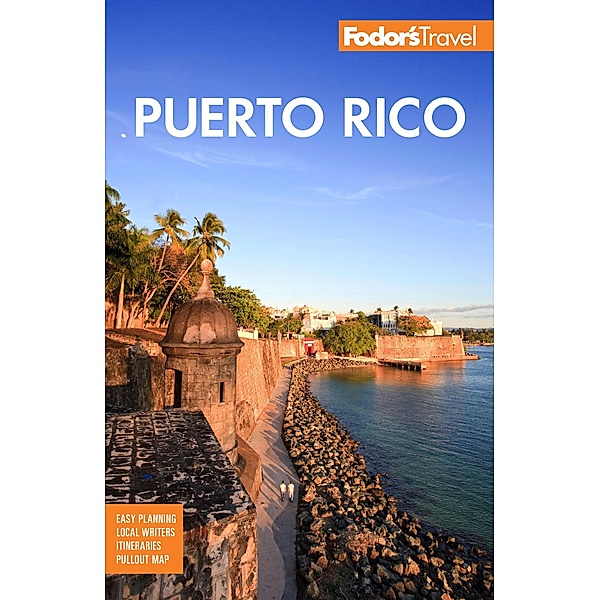 Fodor's Puerto Rico / Full-color Travel Guide, Fodor's Travel Guides