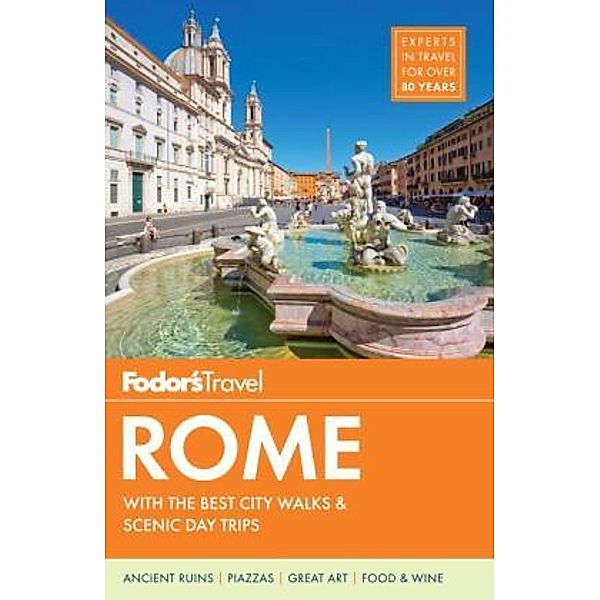 Fodor's Rome