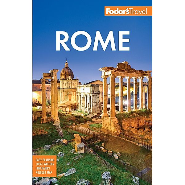 Fodor's Rome / Fodor's Travel, Fodor's Travel Guides