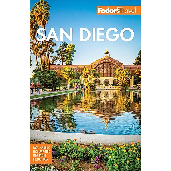 Fodor's San Diego / Full-color Travel Guide, Fodor's Travel Guides