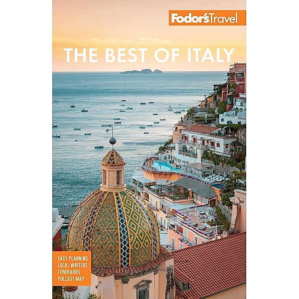 Fodor's The Best of Italy / Fodor's Travel, Fodor's Travel Guides