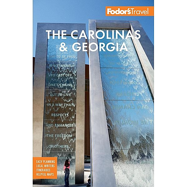 Fodor's The Carolinas & Georgia / Full-color Travel Guide, Fodor's Travel Guide