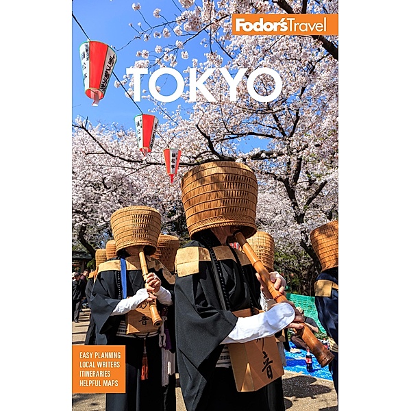 Fodor's Tokyo / Full-color Travel Guide, Fodor's Travel Guides