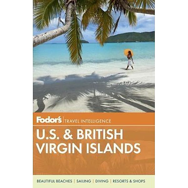 Fodor's U.S. & British Virgin Islands