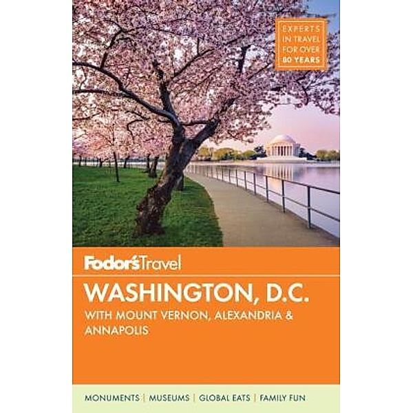 Fodor's Washington, D.C.
