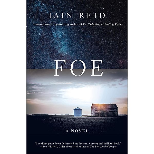 Foe, Iain Reid