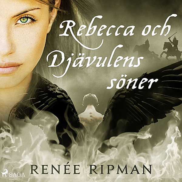 Född av den sjunde - 1 - Rebecca och Djävulens söner, Renée Ripman