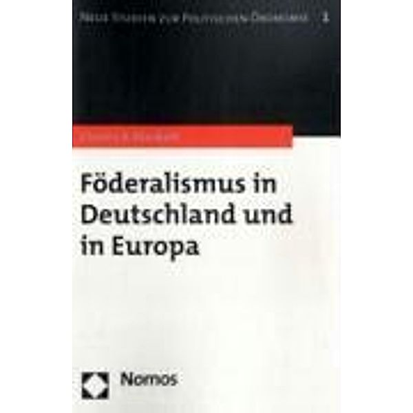 Föderalismus in Deutschland und in Europa, Charles B. Blankart