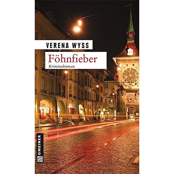 Föhnfieber / Bibliothekarin Pamela Thoma Bd.2, Verena Wyss