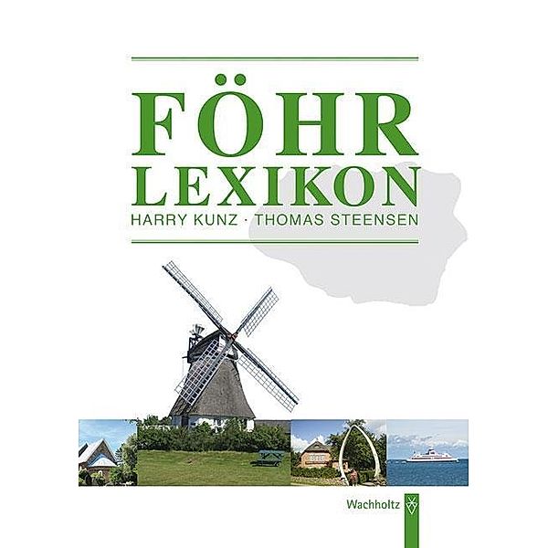 Föhr Lexikon, Harry Kunz, Thomas Steensen