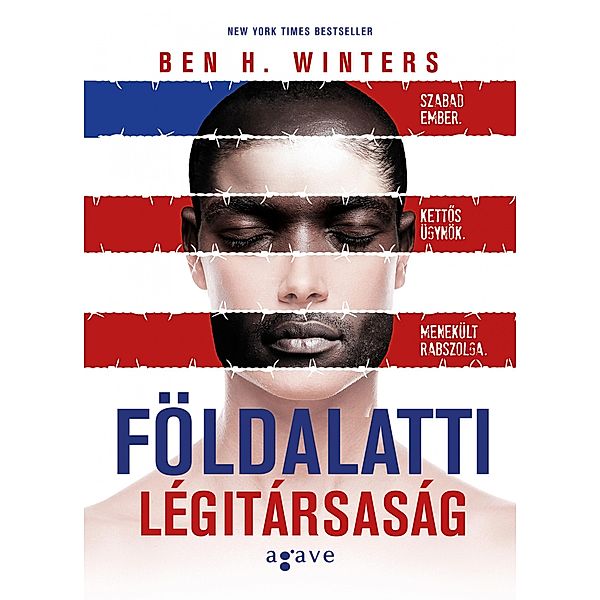 Földalatti Légitársaság, Ben H. Winters