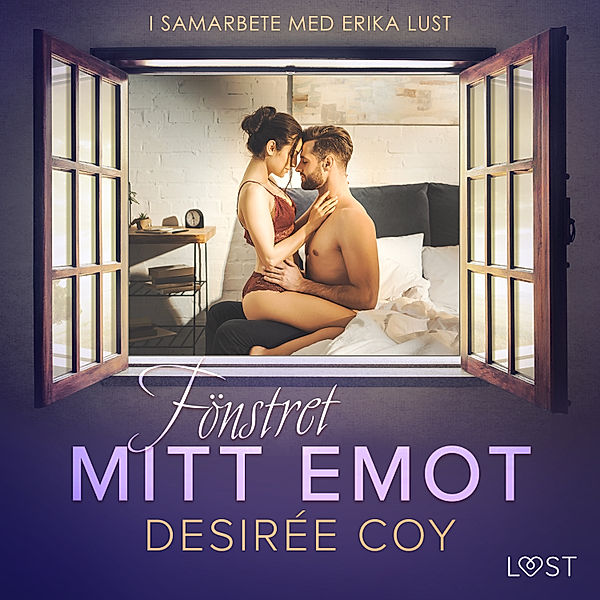 Fönstret mitt emot - erotisk novell, Desirée Coy