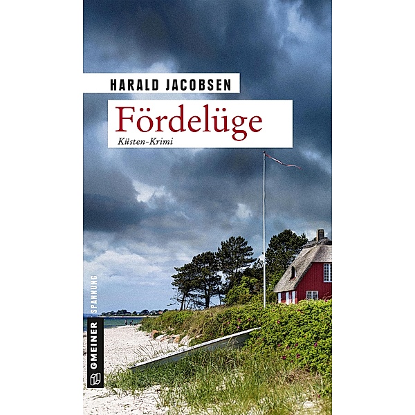 Fördelüge / Kommissar Reuter & Privatermittler Bargen Bd.1, Harald Jacobsen