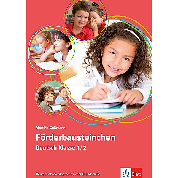 Förderbausteinchen Deutsch Klasse 1/2, Martina Goßmann